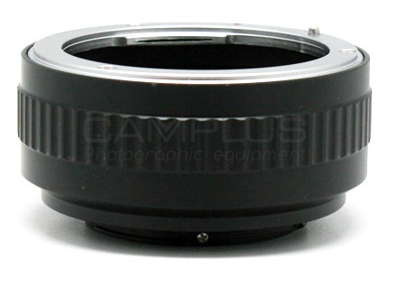  Canon EOS - micro 4/3