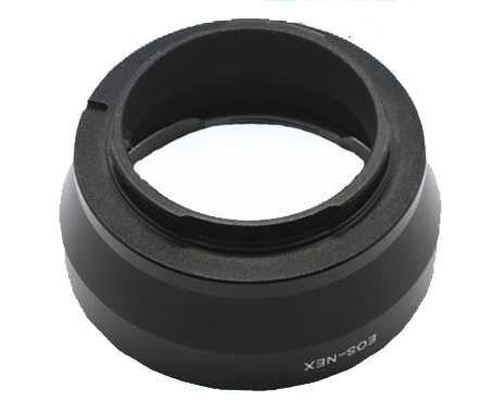  Canon EOS - Sony NEX
