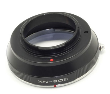  Canon EOS - Samsung NX