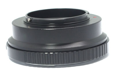  Canon FD - micro 4/3