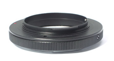  Canon FD - Olympus 4/3    