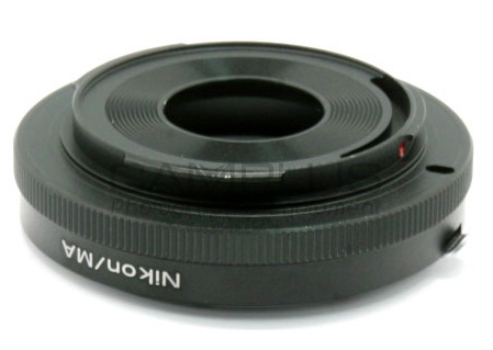  Nikon - Sony AF