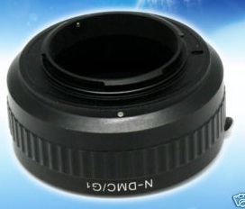  Nikon - micro 4/3