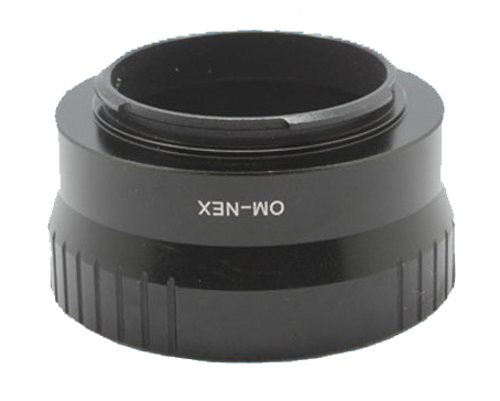  Olympus OM- Sony NEX