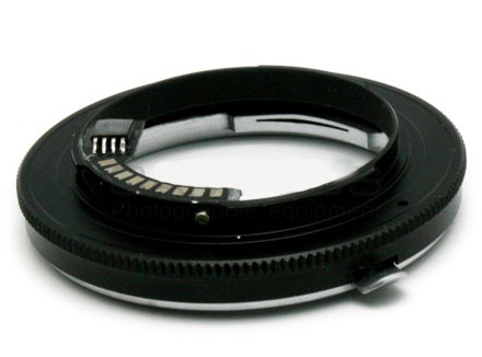  Olympus OM - Olympus 4/3    
