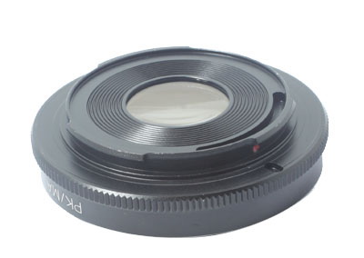  Pentax - Sony AF   