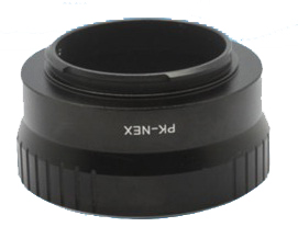  Pentax - Sony NEX