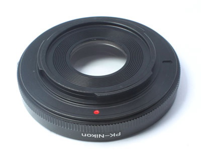  Pentax - Nikon   