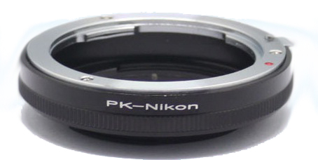  Pentax - Nikon (  )