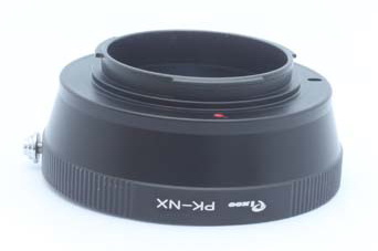  Pentax - Samsung NX