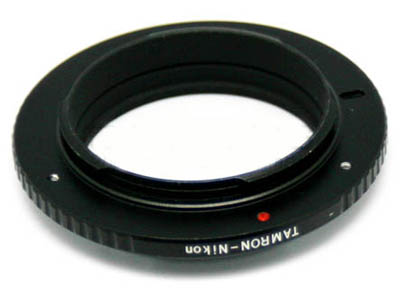  Tamron - Nikon